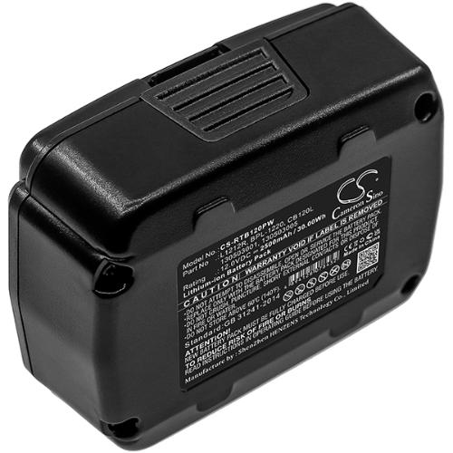 Batterie outillage électroportatif compatible Ryobi / AEG 12V 2.5Ah photo du produit 2 L