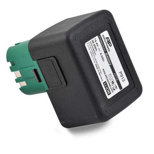 Batterie outillage électroportatif compatible Würth / Gesipa 14.4V 2Ah photo du produit 3 L