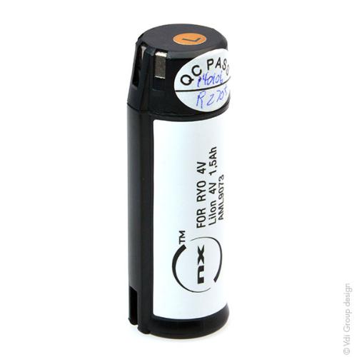 Batterie outillage électroportatif compatible Ryobi 4V 1.5Ah photo du produit 1 L