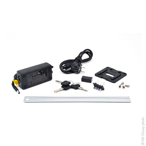Kit Batterie + Chargeur pour vélo électrique 36V 9Ah - 324Wh product photo 5 L