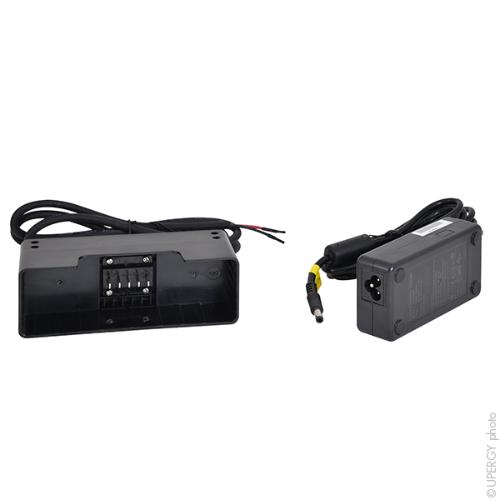 Kit Batterie + Chargeur pour vélo électrique 24V 9Ah - 216Wh photo du produit 5 L