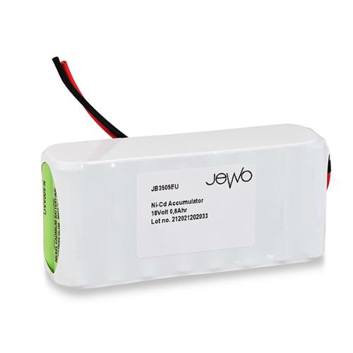 Batterie médicale rechargeable 18V 0.7Ah photo du produit 1 L