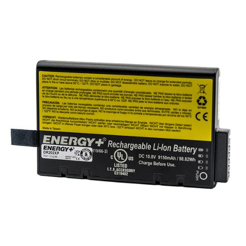 Batterie médicale rechargeable 10.8V 9.1Ah photo du produit 1 L