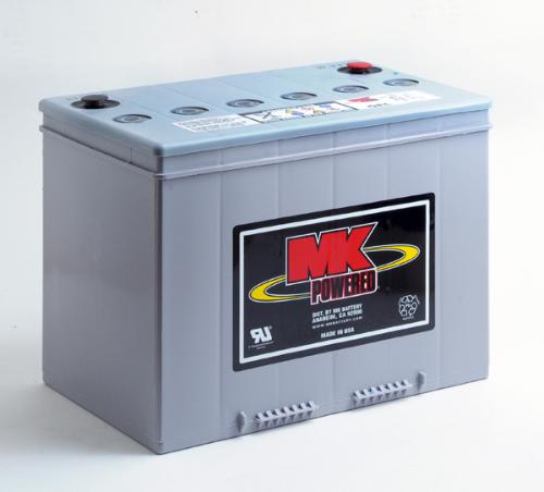 Batterie plomb etanche gel MK M24 SLDGFT 12V 73.6Ah photo du produit 2 L