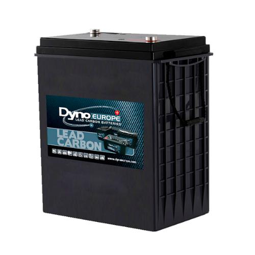 Batterie traction Dyno DLC6-330EV 6V 330Ah M8-F photo du produit 1 L