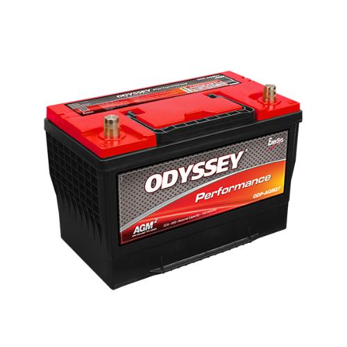 Batterie démarrage haute performance Odyssey ODP-AGM27 12V 85Ah Auto photo du produit 1 L