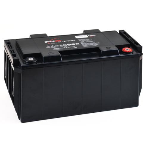 Batterie plomb pur Genesis EP70 12V 70Ah M6-F photo du produit 1 L