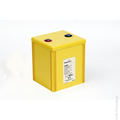 Batterie onduleur (UPS) PowerSafe V 2V400/2 2V 400Ah M8-F photo du produit 1 L