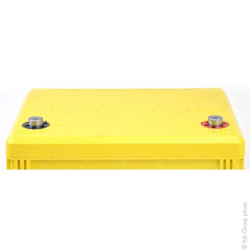 Batterie onduleur (UPS) PowerSafe V 12V45 12V 46Ah M6-F photo du produit 2 L