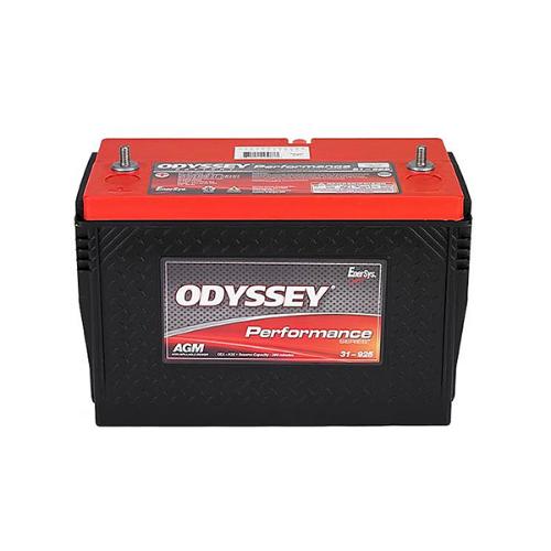 Batterie démarrage haute performance Odyssey Performance ODP-AGM31 12V 100Ah photo du produit 1 L