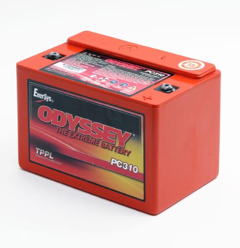 Batterie démarrage haute performance Odyssey Extreme PC310 12V 8Ah M4-F photo du produit 3 L