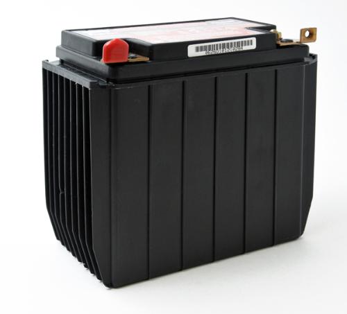 Batterie démarrage haute performance Odyssey Extreme PC535 12V 14Ah M6-V photo du produit 2 L
