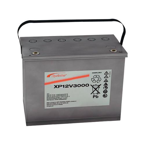 Batterie onduleur (UPS) SPRINTER XP12V3000 12V 92.8Ah M6-F photo du produit 1 L