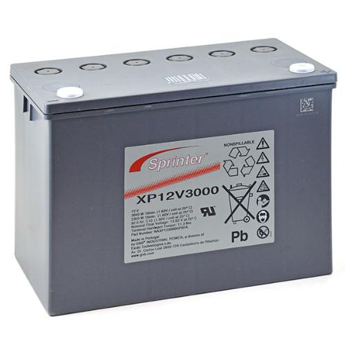 Batterie onduleur (UPS) SPRINTER XP12V3000 12V 92.8Ah M6-F photo du produit 2 L