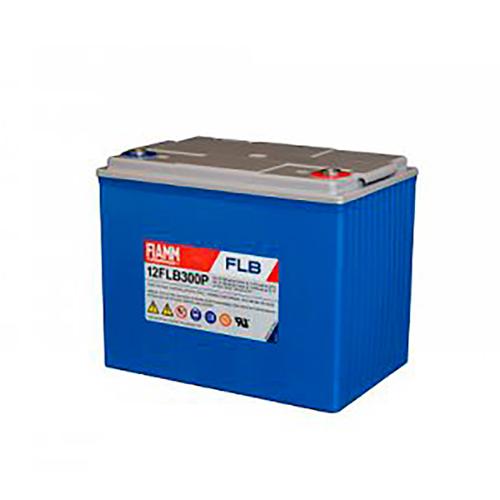 Batterie onduleur (UPS) FIAMM 12FLB300P 12V 80Ah M8-F photo du produit 1 L