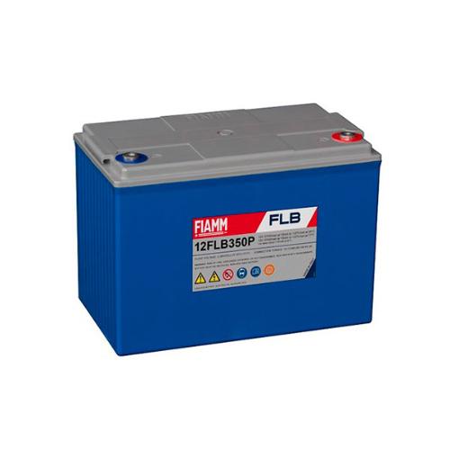 Batterie onduleur (UPS) FIAMM 12FLB350P 12V 95Ah M8-F photo du produit 1 L