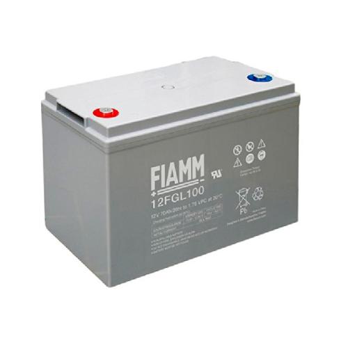 Batterie plomb AGM 12FGL100 12V 100Ah M6-F photo du produit 1 L