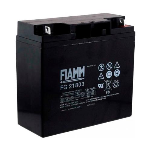 Batterie plomb AGM FG21803 12V 18Ah M5-M photo du produit 1 L