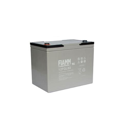 Batterie plomb AGM FIAMM 12FGL80 12V 80Ah M8-F photo du produit 1 L