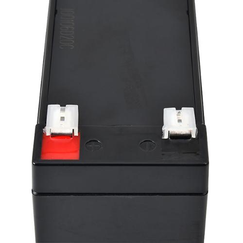 Batterie onduleur (UPS) NX 9-12 UPS High Rate 12V 9Ah F4.8 photo du produit 2 L