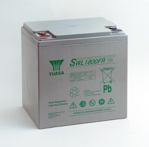 Batterie onduleur (UPS) YUASA SWL1800 12V 57.6Ah M6-F photo du produit 3 L