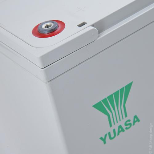 Batterie onduleur (UPS) YUASA SWL2500EFR 12V 93.6Ah M6-F photo du produit 3 L