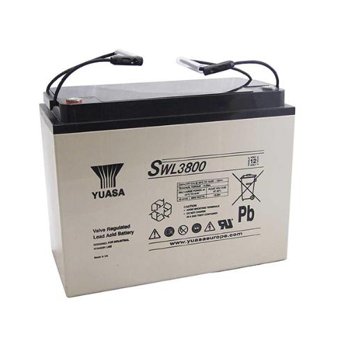 Batterie onduleur (UPS) YUASA SWL3800 12V 135Ah M8-F photo du produit 1 L