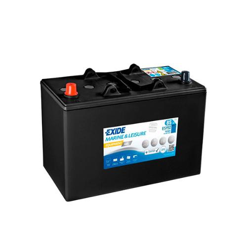 Batterie plomb etanche gel EXIDE Equipment GEL ES950 (950Wh) 12V 85Ah Auto photo du produit 1 L