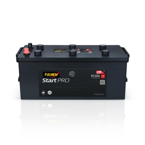 Batterie camion FULMEN Start Pro HD FG2154 / FG2254 12V 225Ah 1200A product photo 1 L