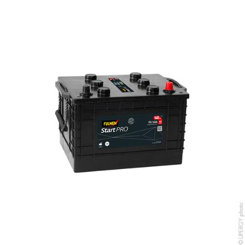 Batterie camion FULMEN Start Pro HD FG145A 12V 145Ah 1000A photo du produit 1 L