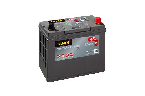 Batterie voiture FULMEN Formula Xtreme FA456 12V 45Ah 390 photo du produit 1 L