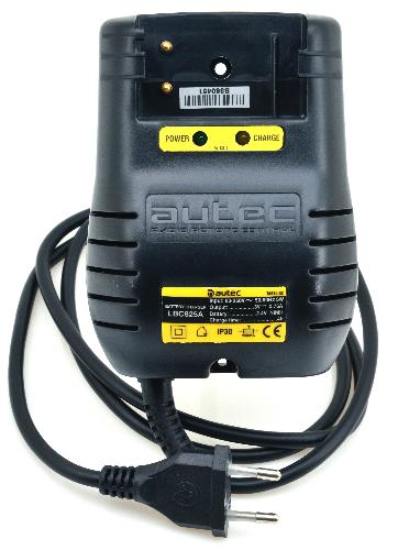 Chargeur de batterie télécommande de grue Autec LBC825A photo du produit 2 L