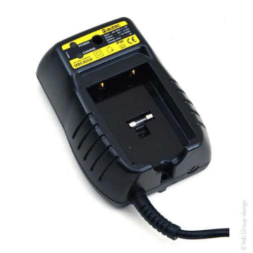 Chargeur de batterie télécommande de grue Autec photo du produit 3 L