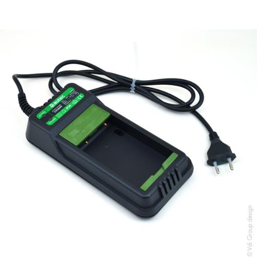Chargeur de batterie télécommande de grue Autec photo du produit 2 L