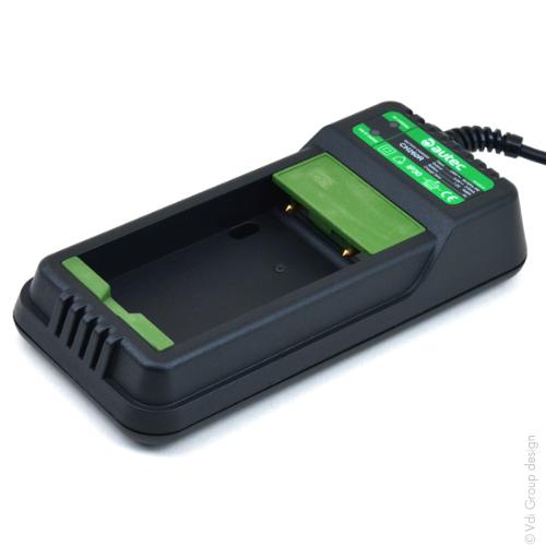 Chargeur de batterie télécommande de grue Autec photo du produit 4 L