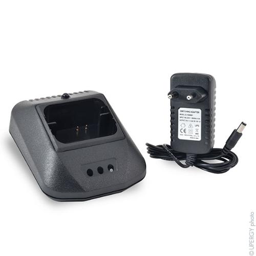 Chargeur de batterie compatible télécommande de grue HBC photo du produit 1 L