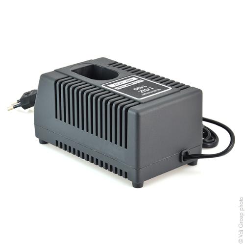 Chargeur pour batterie Mecatraction 14.4V NiCD / NiMH photo du produit 2 L