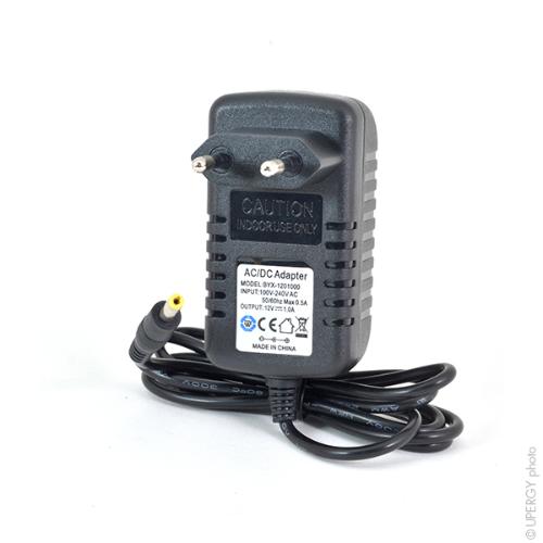 Chargeur pour batterie pusla Pasolde / Split 6V NiCD / NiMH photo du produit 4 L