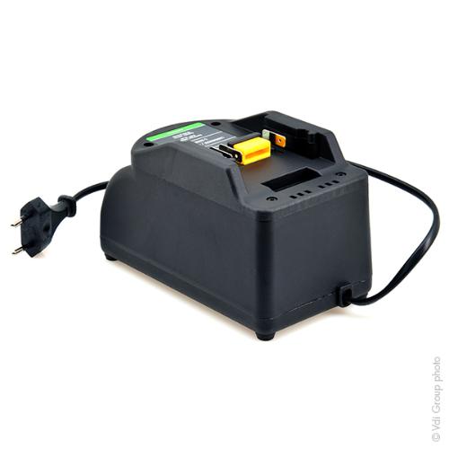 Chargeur pour batterie Makita L2830MS 9.6V - 28.8V NiCD / NiMH / Li-Ion photo du produit 3 L