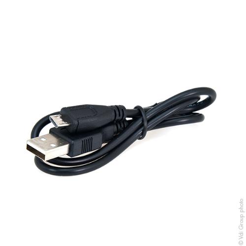 Chargeur Li-Ion EFEST K2 USB pour 2 accus 18650/18350/16340/26650/14500... photo du produit 6 L
