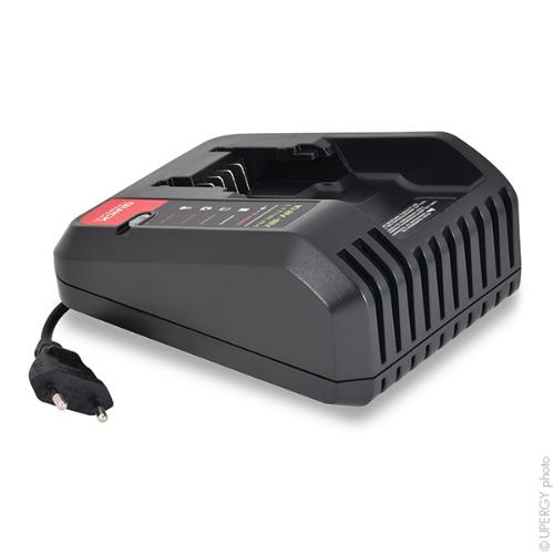 Chargeur pour batterie Black & Decker BDC1A-GB 10.8V - 18V Li-Ion photo du produit 2 L