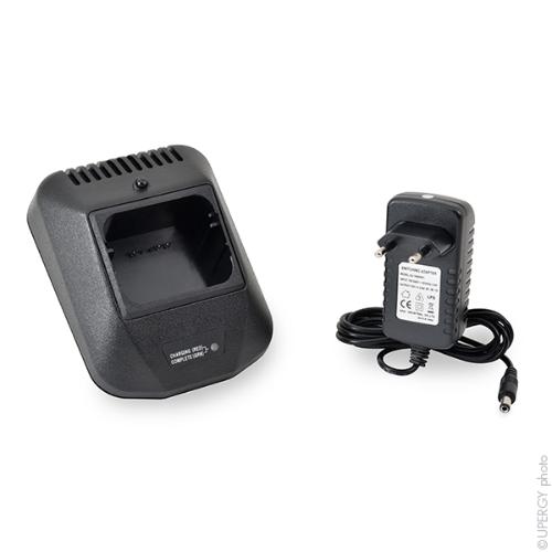 Chargeur talkie walkie pour batterie Alcatel HX9220 photo du produit 1 L