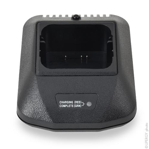Chargeur talkie walkie pour batterie Alcatel HX9220 photo du produit 3 L