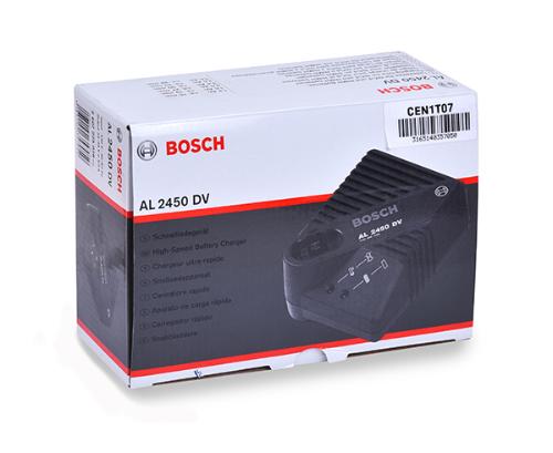 Chargeur Bosch AL2450DV 7.2V-24V 5A NiCD / NiMH photo du produit 3 L