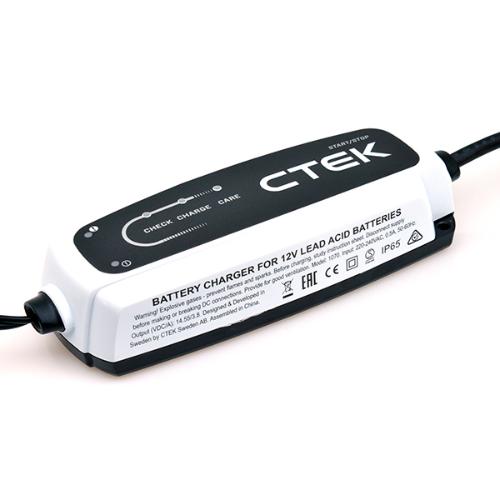 Chargeur plomb CTEK CT5 START/STOP 12V/3.8A 230V (Intelligent) photo du produit 2 L
