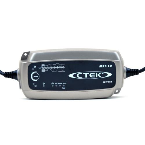 Chargeur plomb CTEK MXS 10 12V/10A 230V (Intelligent) photo du produit 1 L