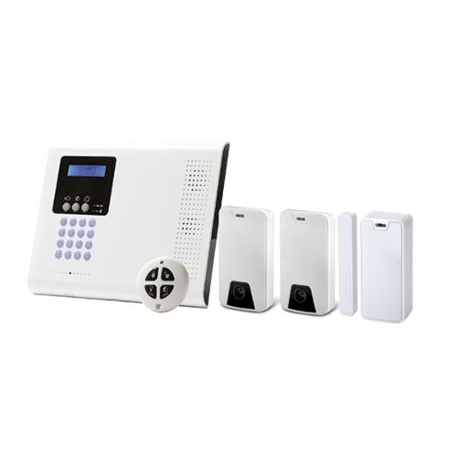 Kit alarme intrusion MB Security IConnect (ref: EM061ICON868V2) photo du produit 1 L