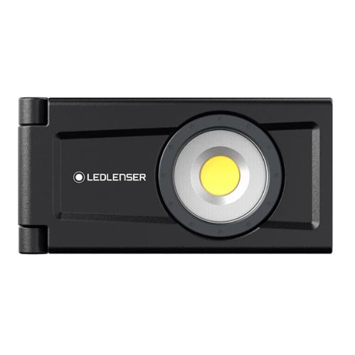 Projecteur LEDLENSER iF3R 1000 lumens rechargeable photo du produit 4 L