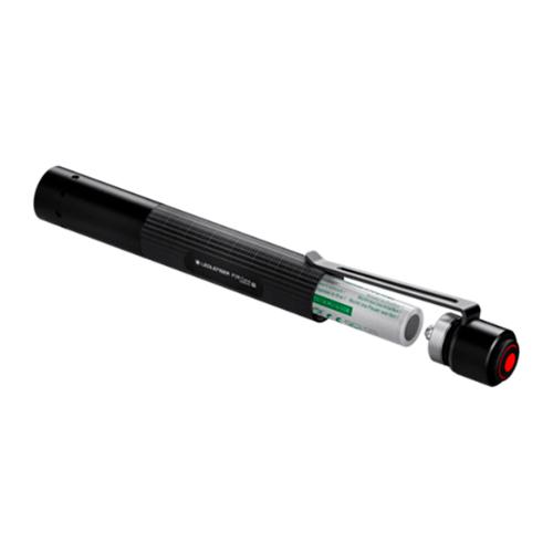 Lampe stylo LEDLENSER P2R CORE 120 lumens rechargeable photo du produit 2 L