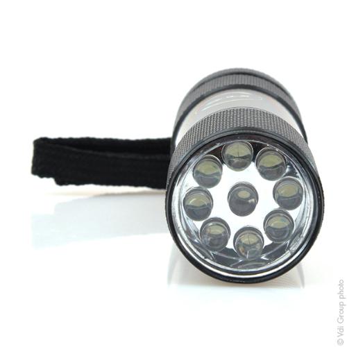 Lampe torche NX 9 LED - MINILIGHT photo du produit 2 L